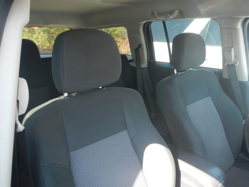 Jeep Patriot Sport 4WD 2012