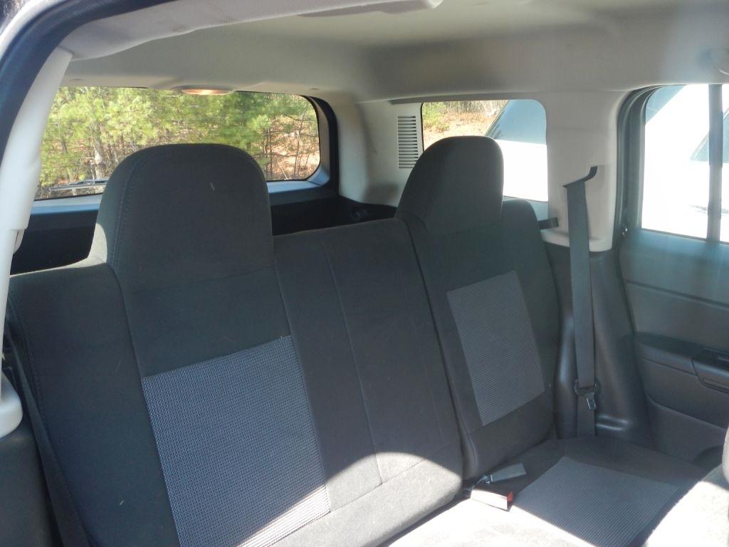 Jeep Patriot Sport 4WD 2012