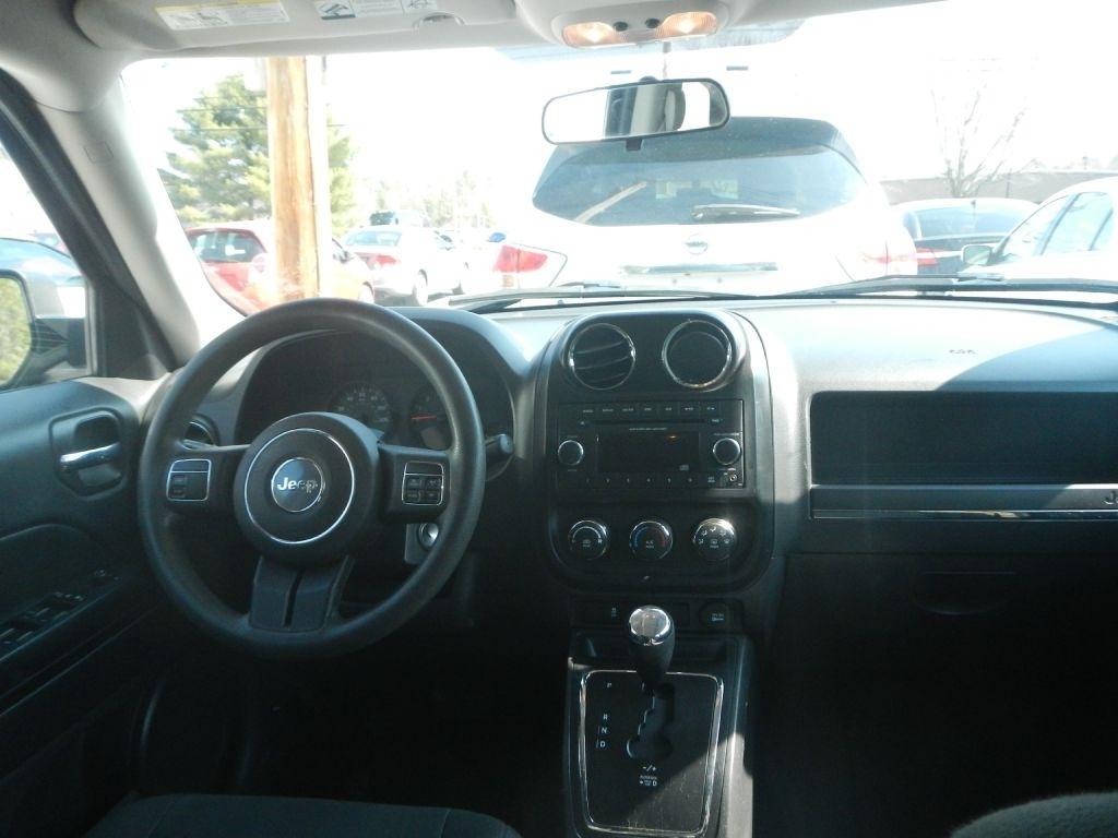 Jeep Patriot Sport 4WD 2012