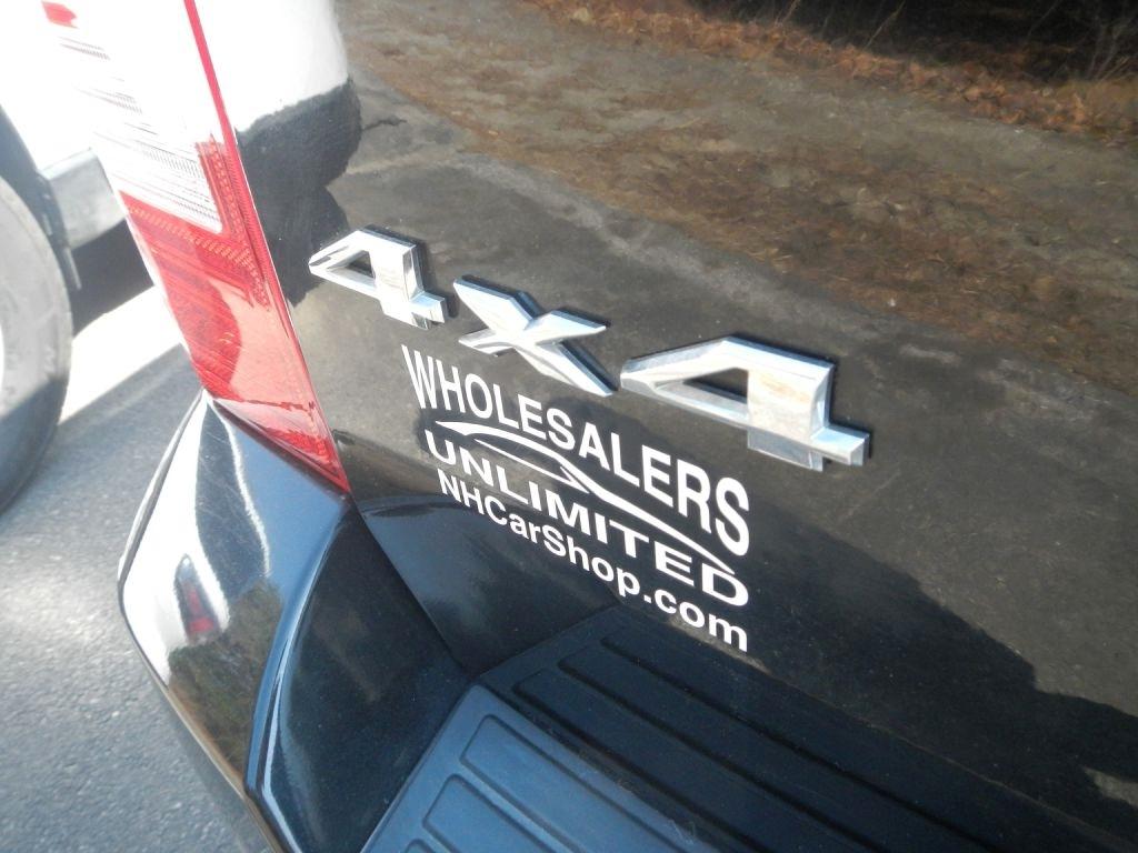 Jeep Patriot Sport 4WD 2012