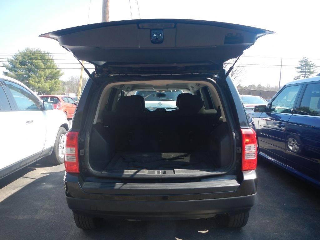 Jeep Patriot Sport 4WD 2012