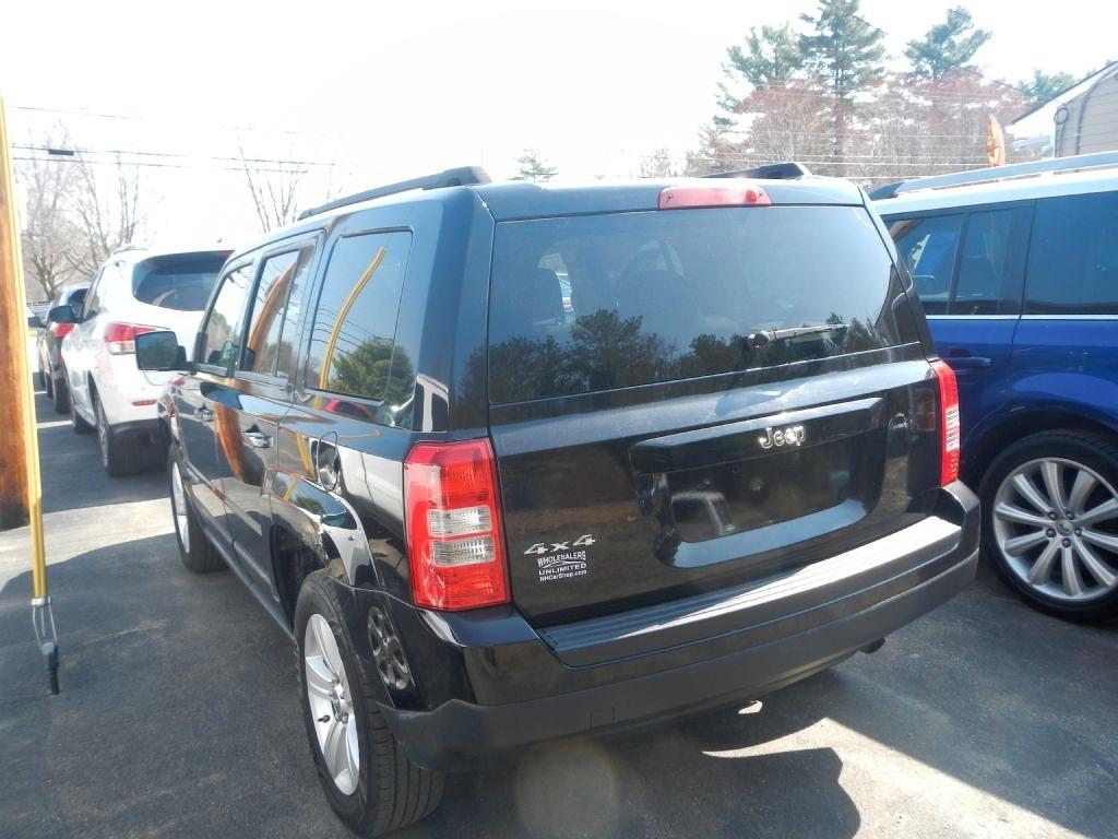 Jeep Patriot Sport 4WD 2012