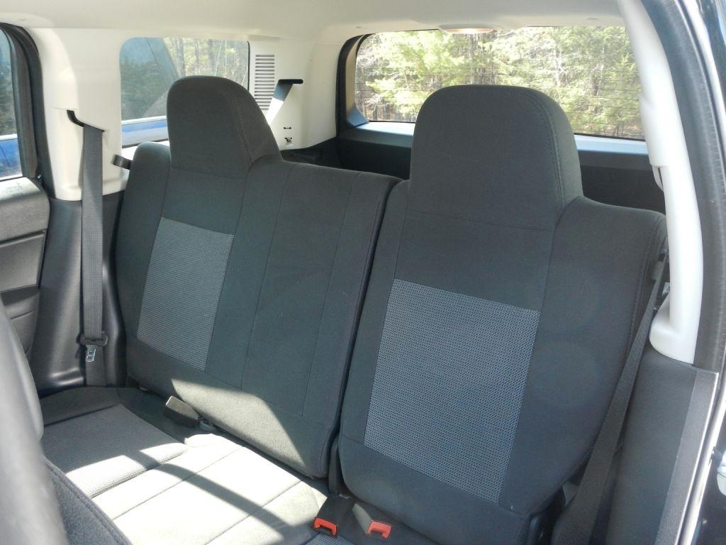 Jeep Patriot Sport 4WD 2012