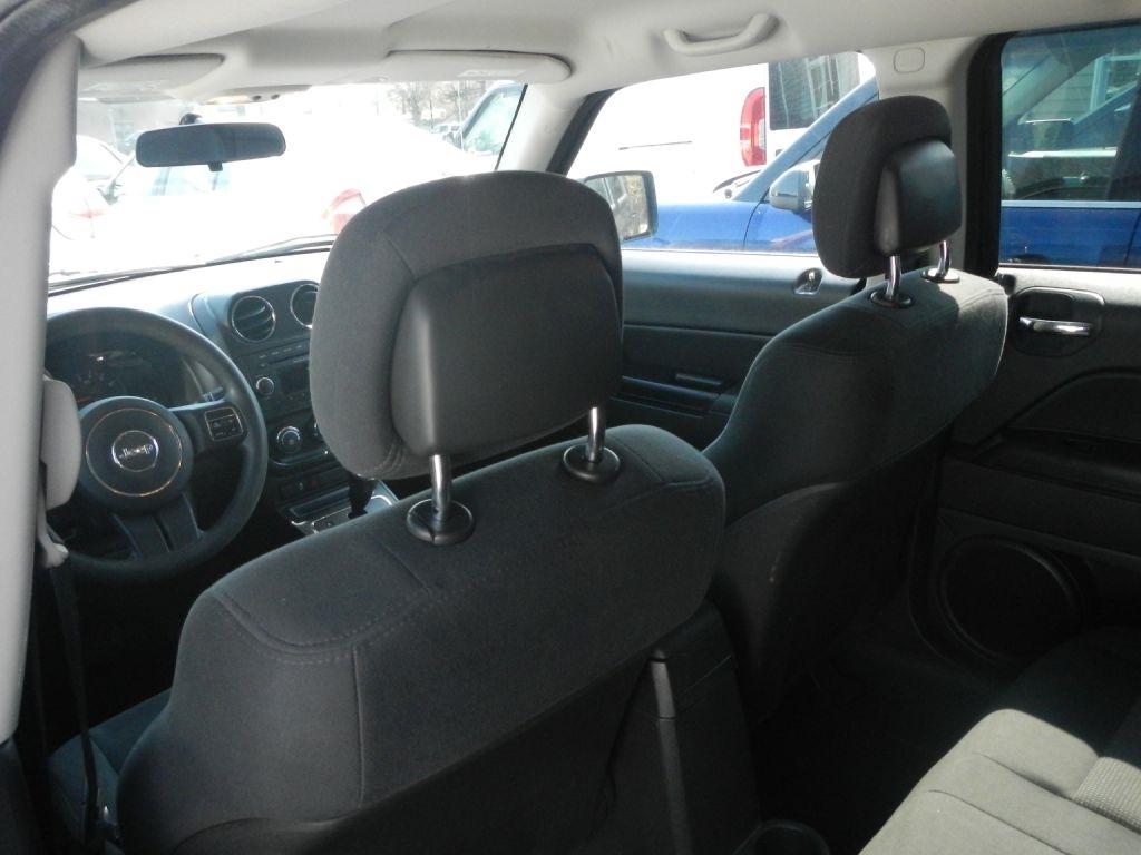 Jeep Patriot Sport 4WD 2012