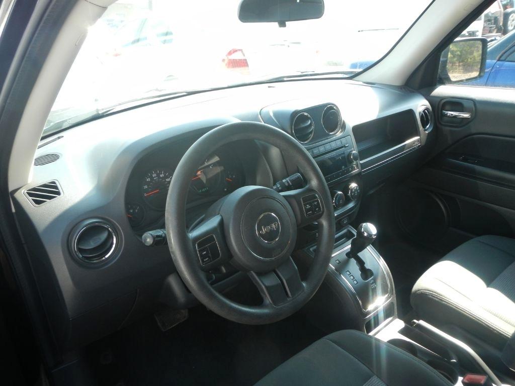Jeep Patriot Sport 4WD 2012