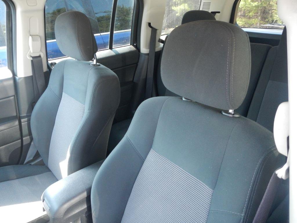 Jeep Patriot Sport 4WD 2012