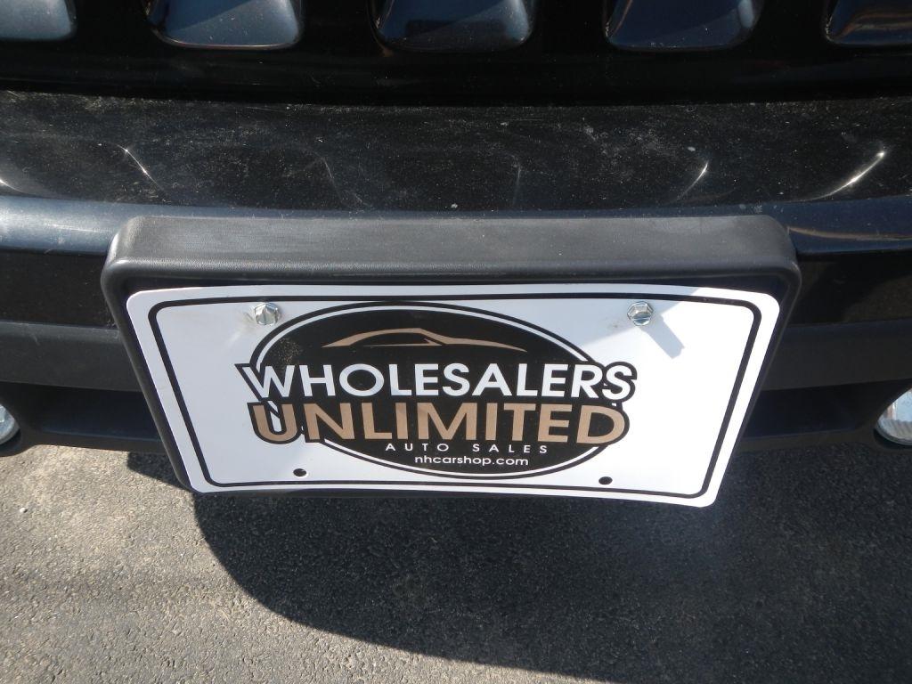 Jeep Patriot Sport 4WD 2012