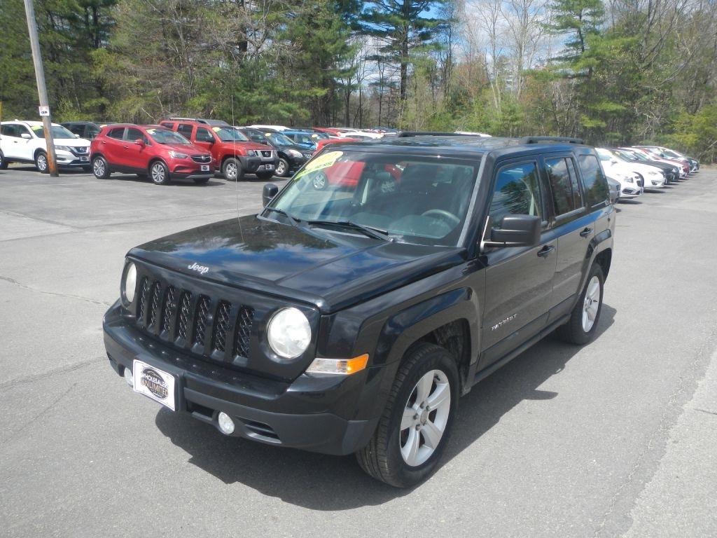 2012 Jeep Patriot Sport 4WD