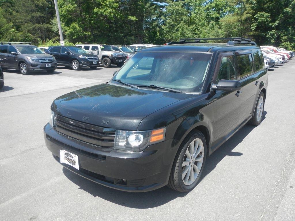 2012 Ford Flex Limited AWD
