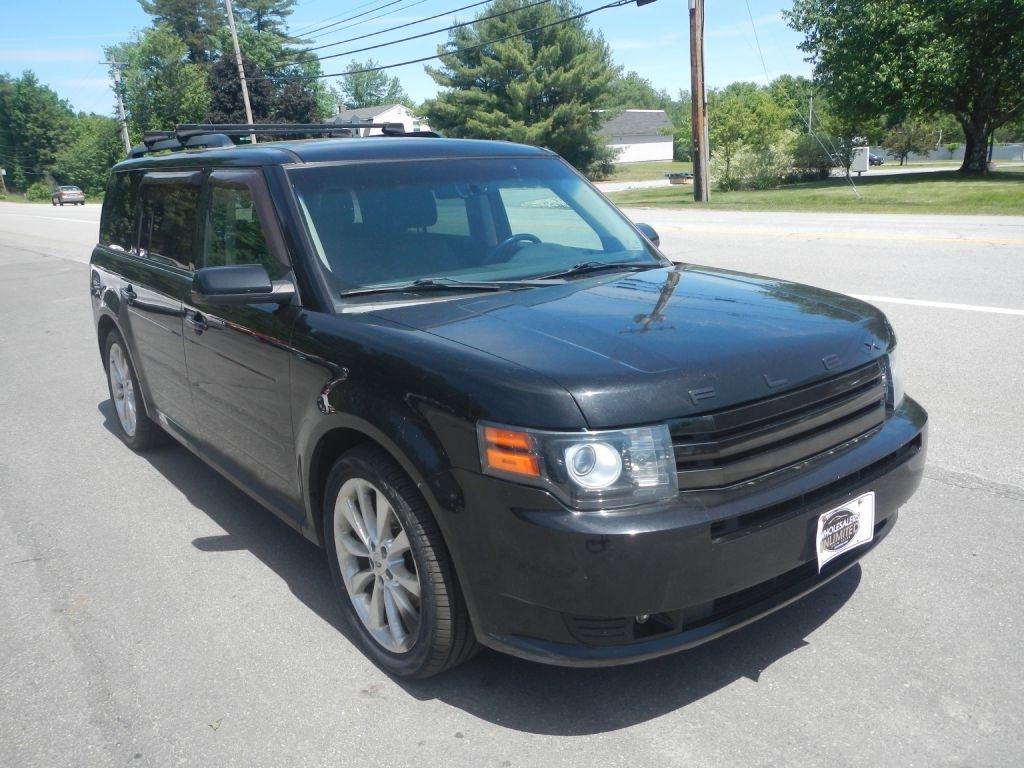 Ford Flex Limited AWD 2012