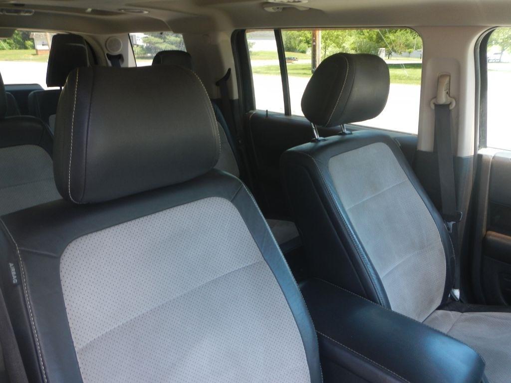Ford Flex Limited AWD 2012