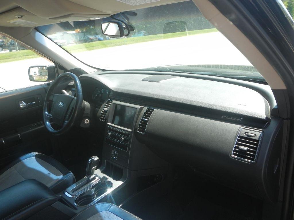 Ford Flex Limited AWD 2012