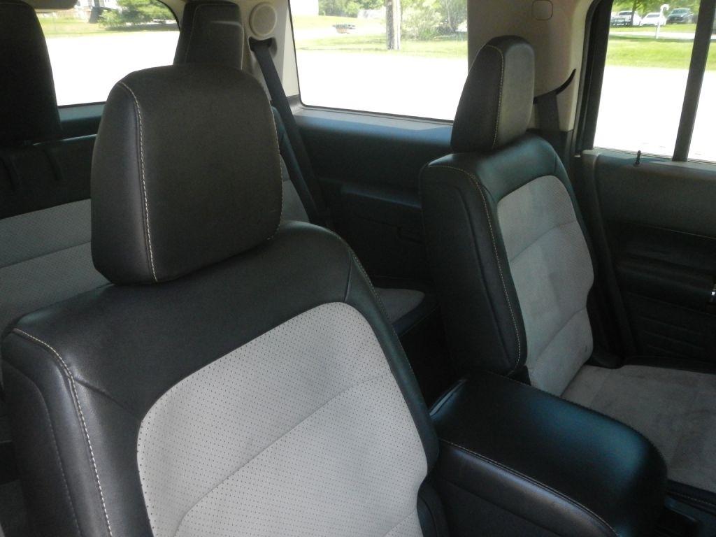 Ford Flex Limited AWD 2012