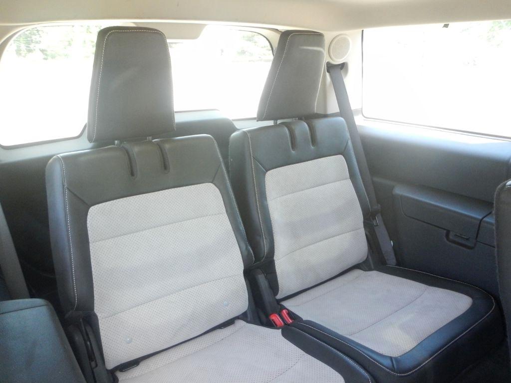 Ford Flex Limited AWD 2012