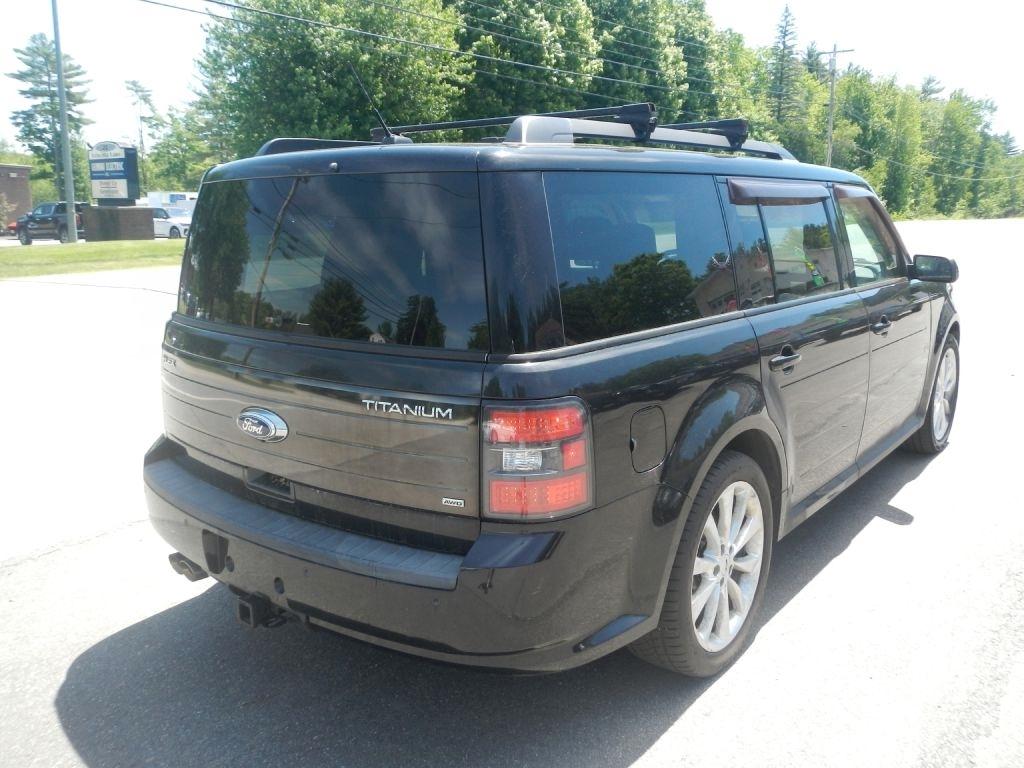 Ford Flex Limited AWD 2012