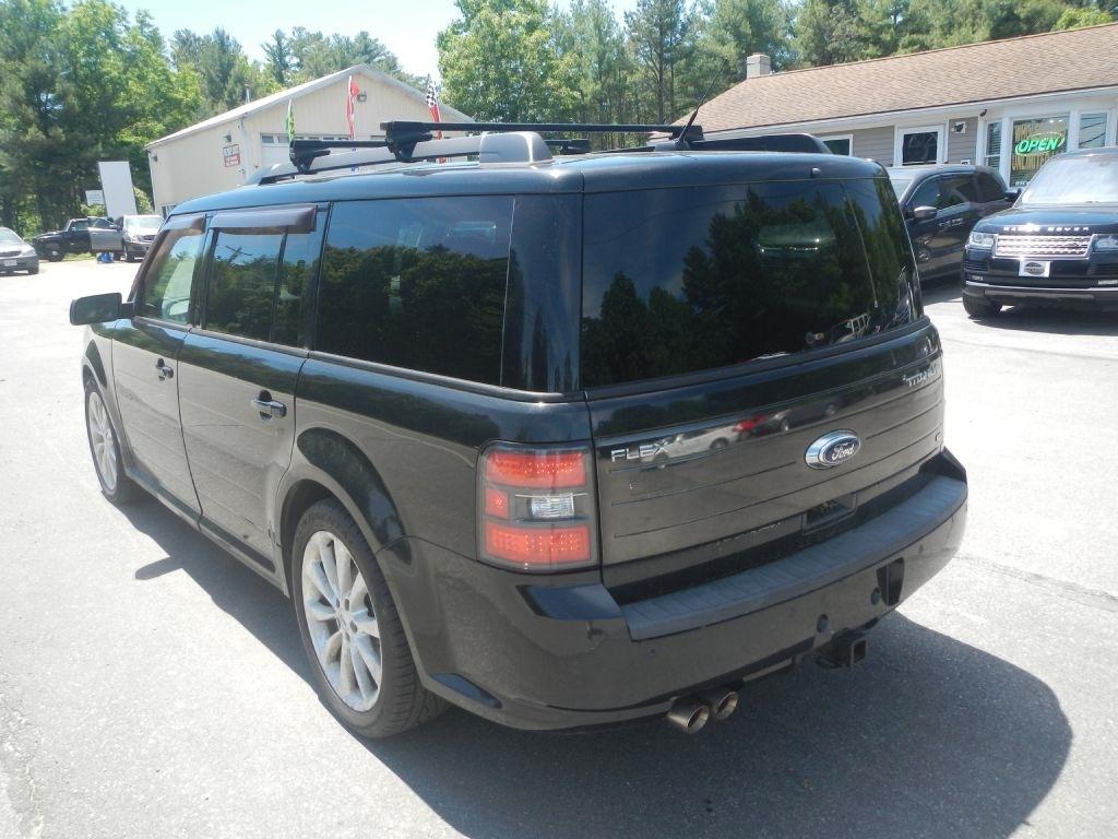 Ford Flex Limited AWD 2012