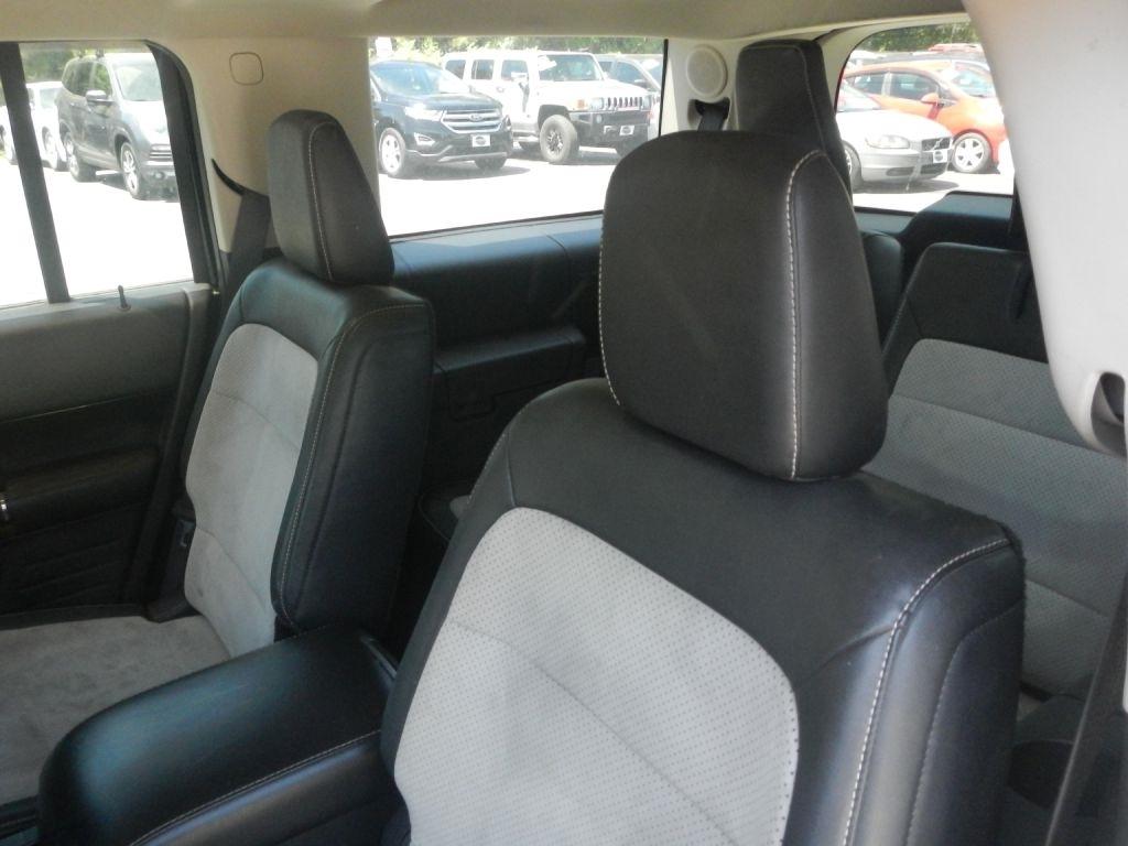 Ford Flex Limited AWD 2012
