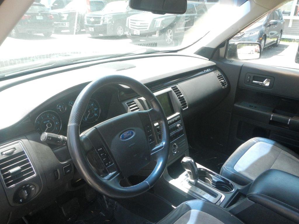 Ford Flex Limited AWD 2012