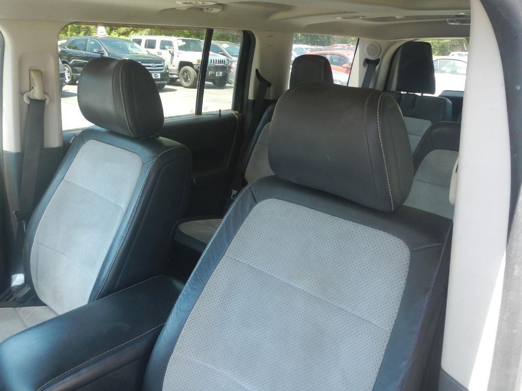 Ford Flex Limited AWD 2012