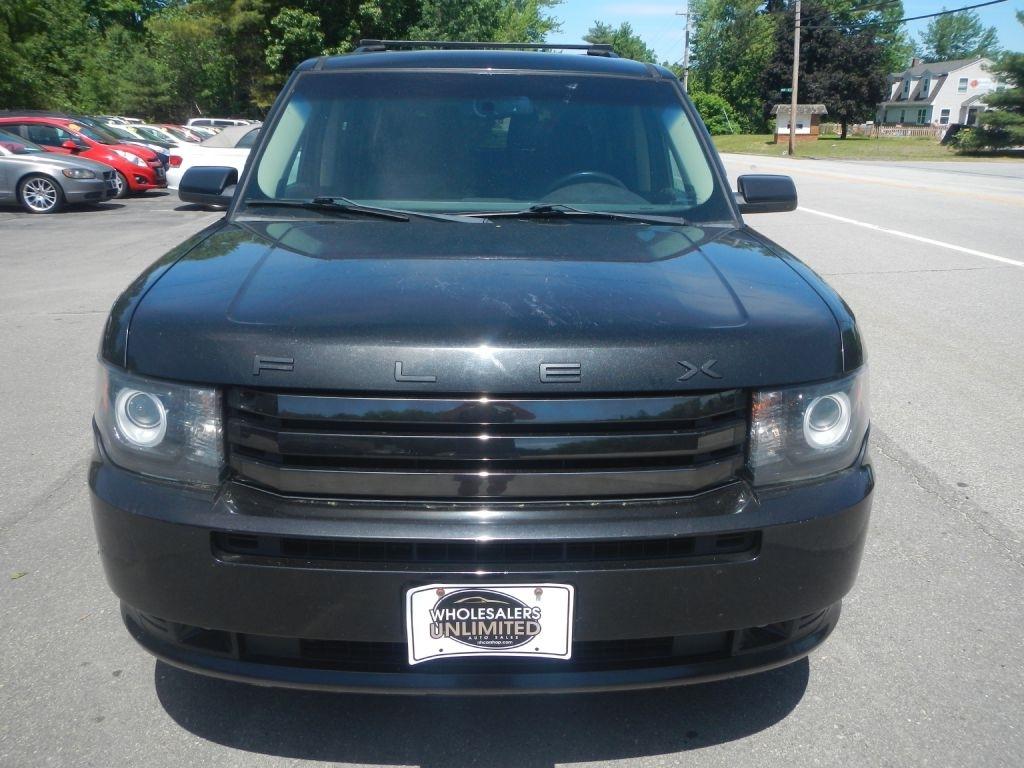 Ford Flex Limited AWD 2012