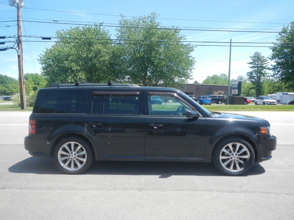 Ford Flex Limited AWD 2012