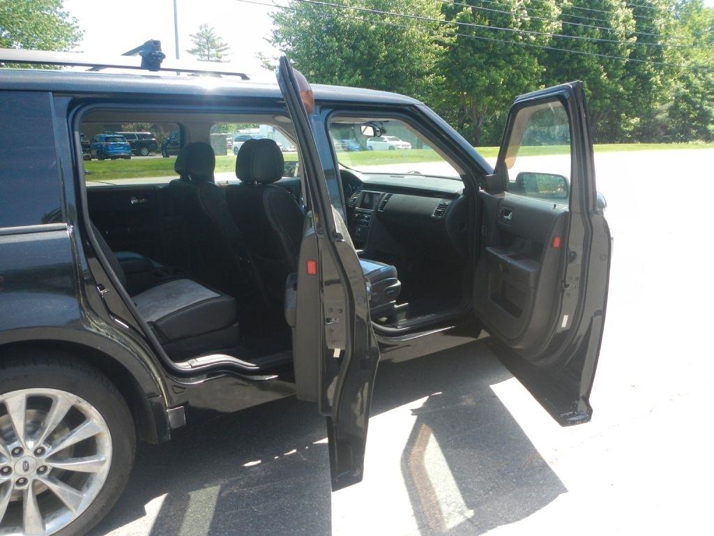Ford Flex Limited AWD 2012