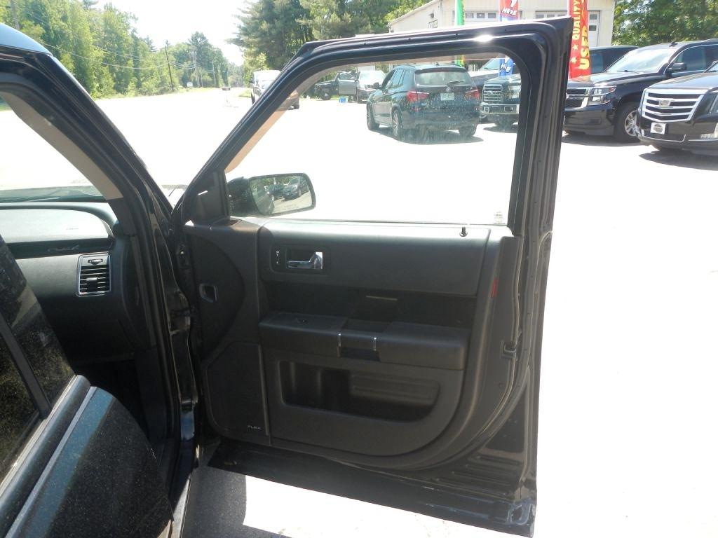 Ford Flex Limited AWD 2012