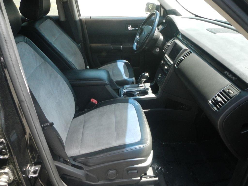 Ford Flex Limited AWD 2012