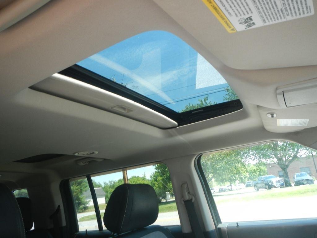 Ford Flex Limited AWD 2012