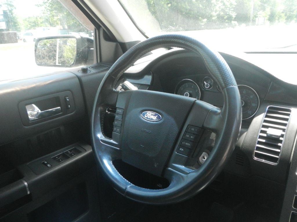 Ford Flex Limited AWD 2012