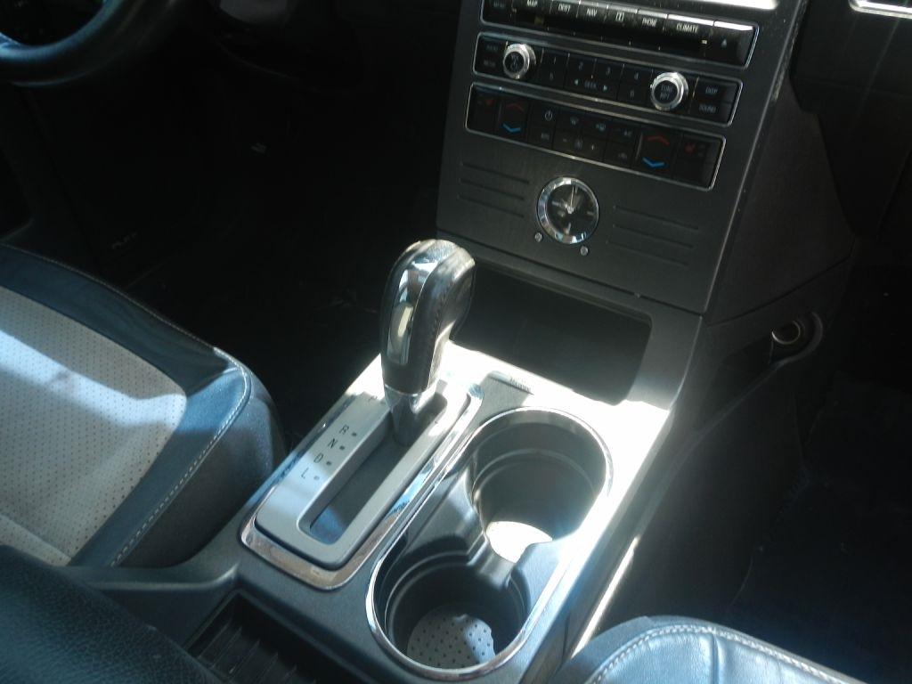 Ford Flex Limited AWD 2012