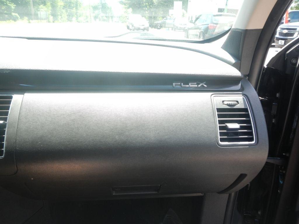 Ford Flex Limited AWD 2012