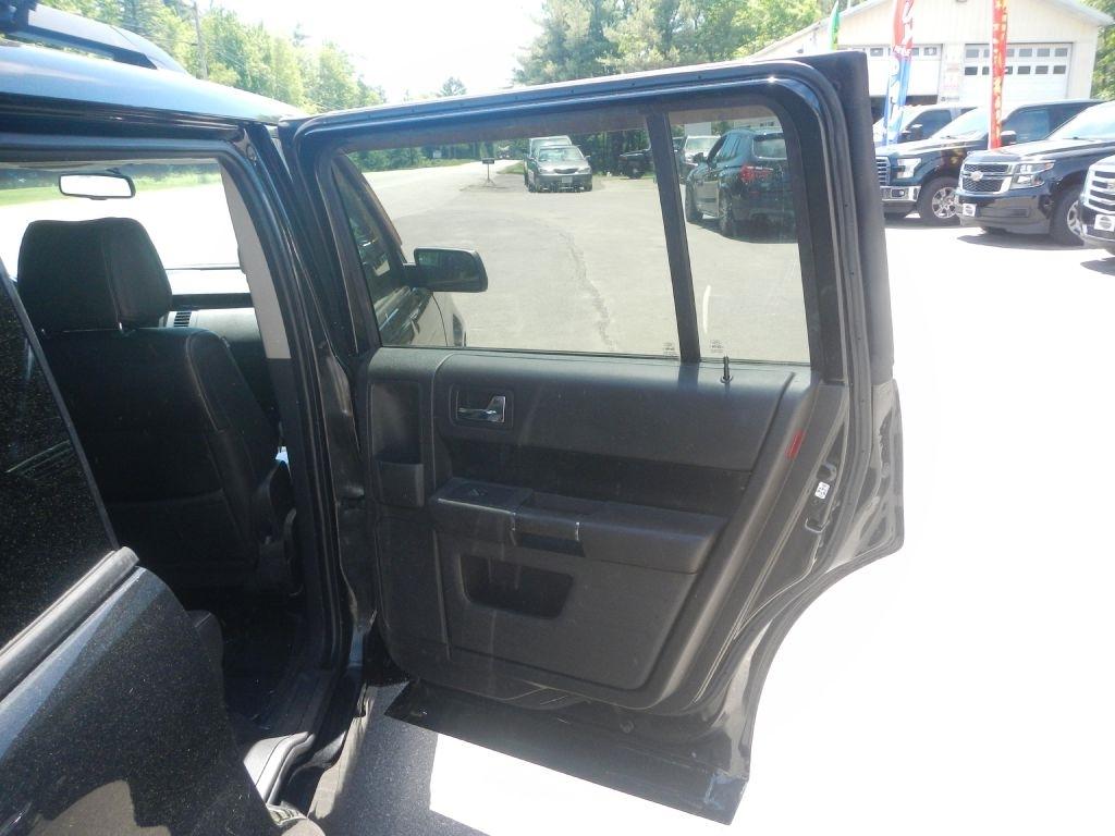 Ford Flex Limited AWD 2012