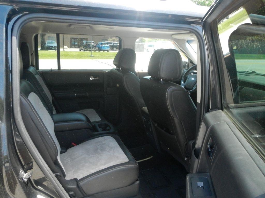 Ford Flex Limited AWD 2012