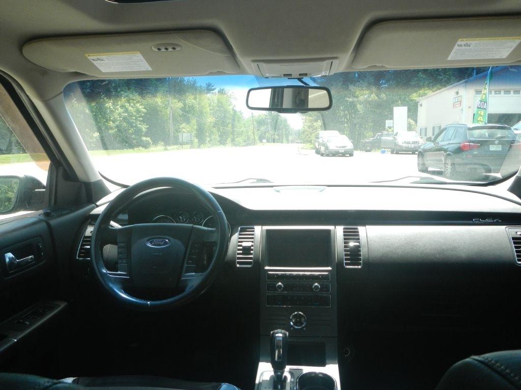 Ford Flex Limited AWD 2012