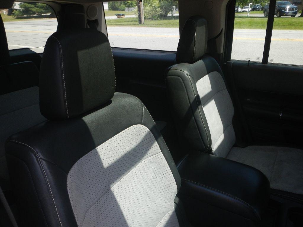 Ford Flex Limited AWD 2012