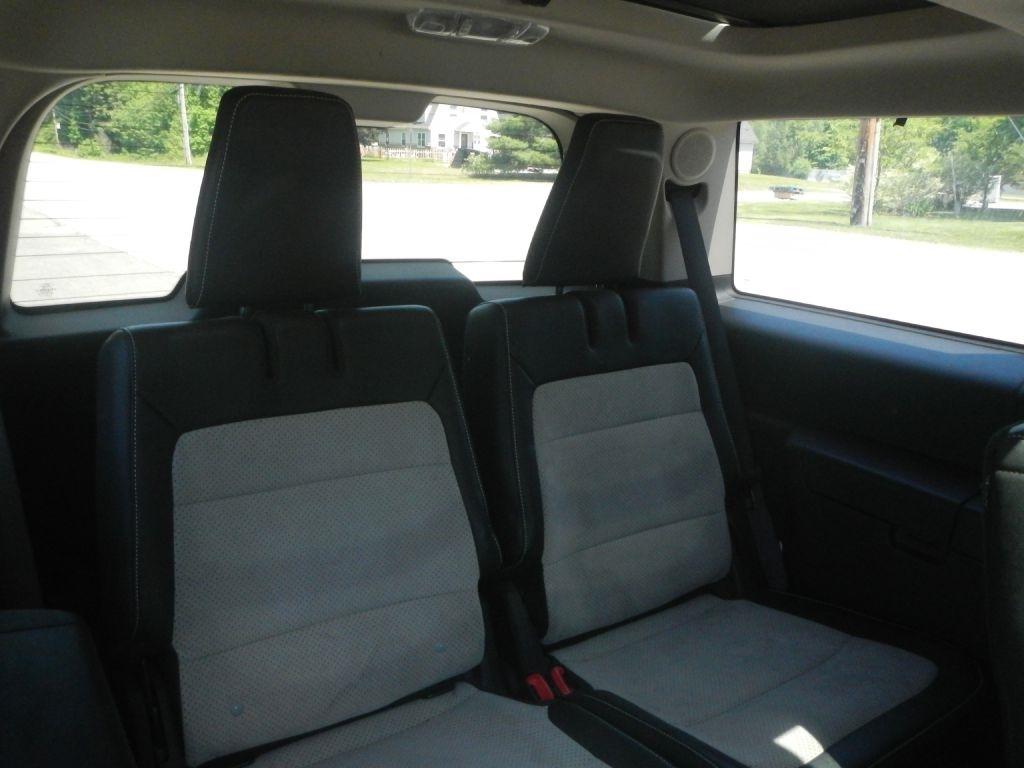 Ford Flex Limited AWD 2012