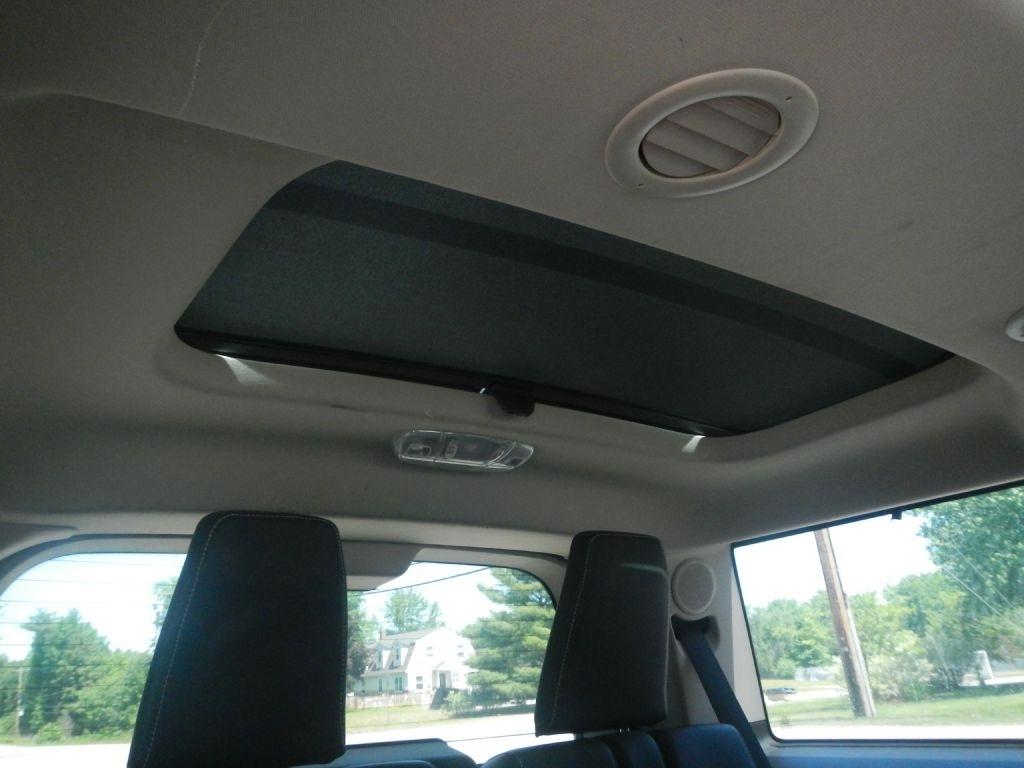 Ford Flex Limited AWD 2012