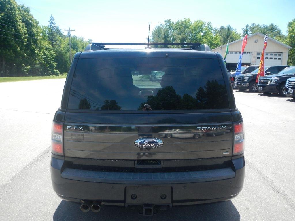 Ford Flex Limited AWD 2012