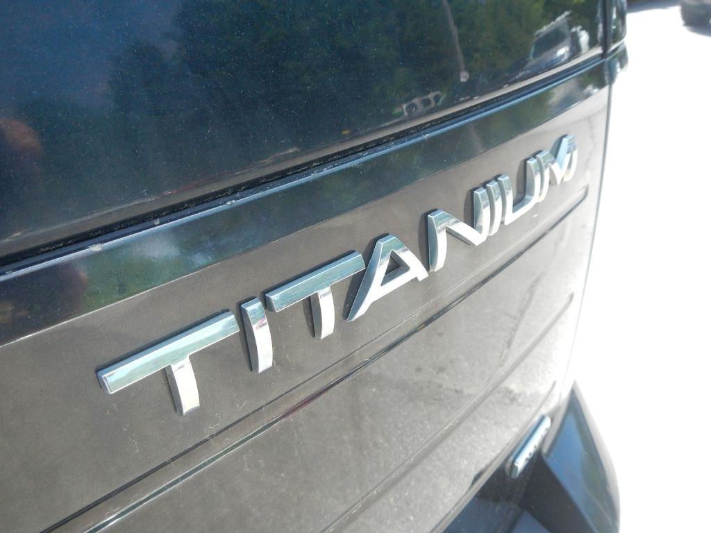 Ford Flex Limited AWD 2012