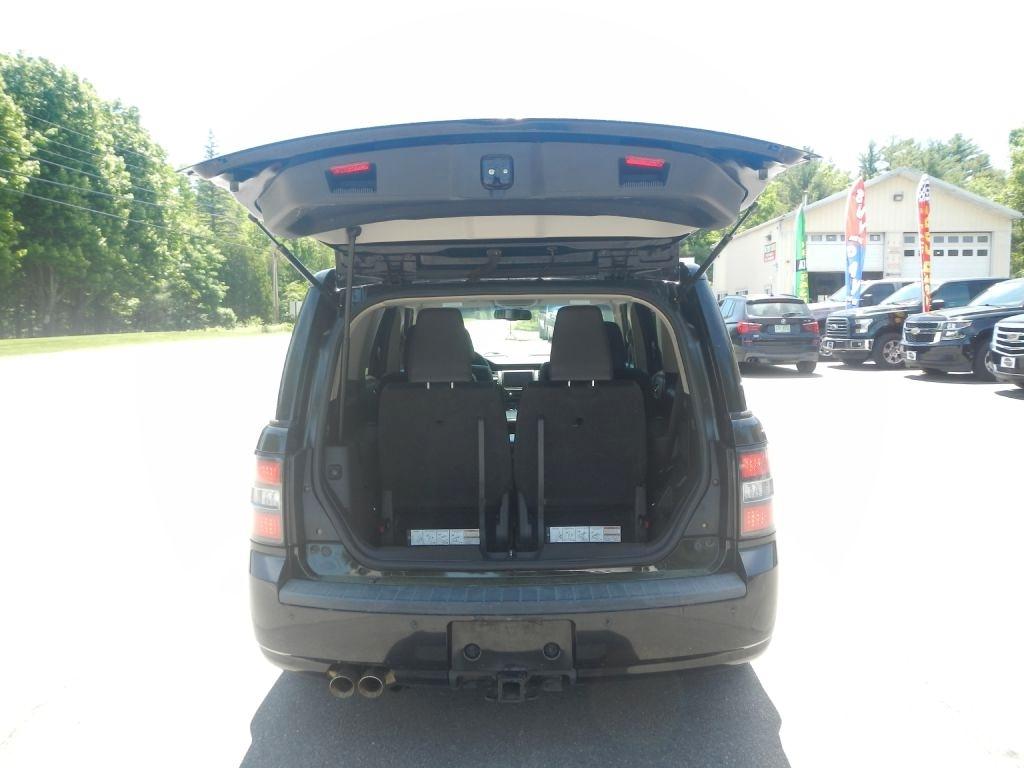 Ford Flex Limited AWD 2012
