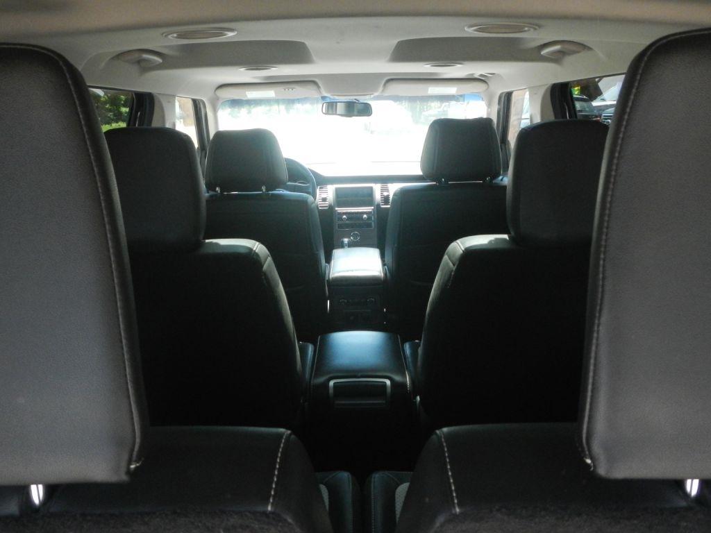 Ford Flex Limited AWD 2012