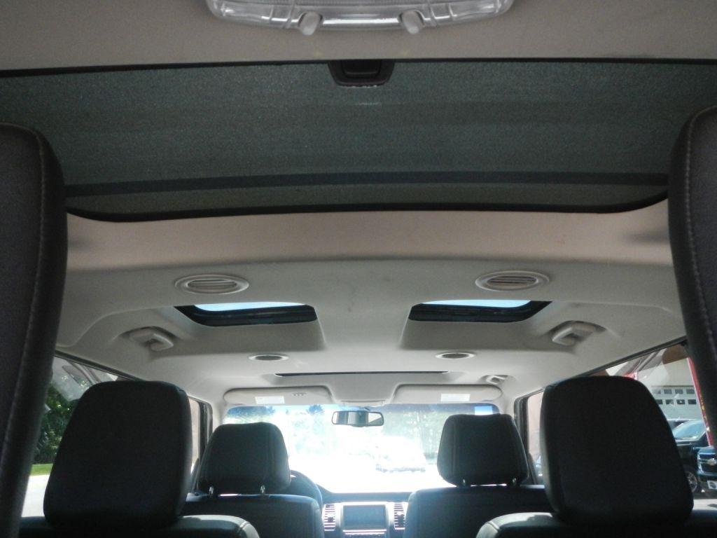 Ford Flex Limited AWD 2012