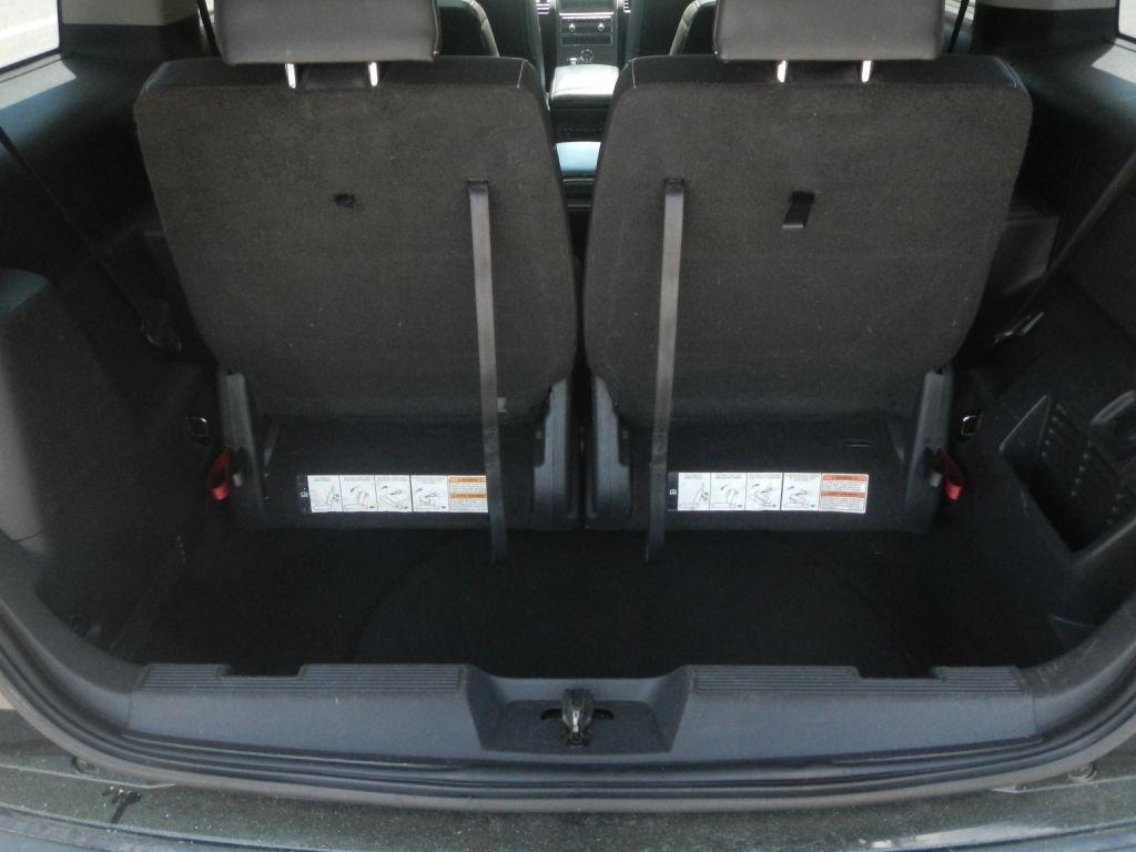 Ford Flex Limited AWD 2012