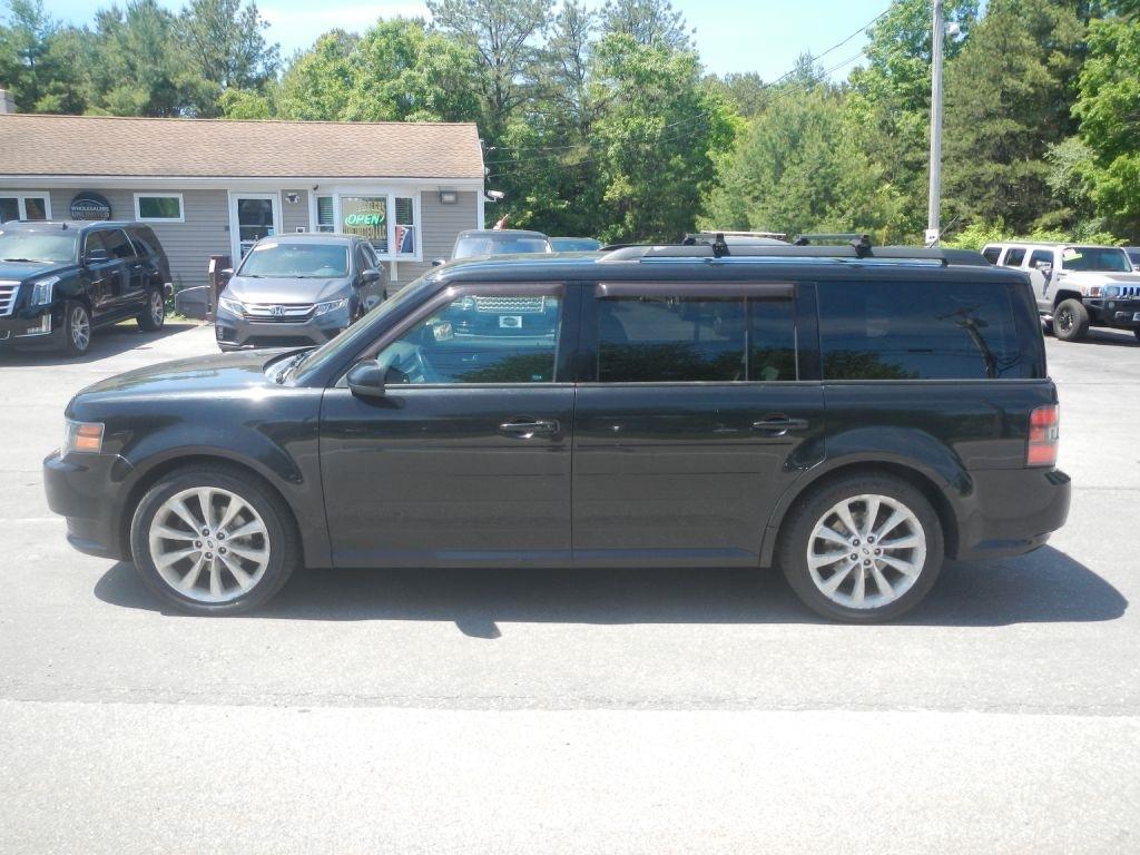 Ford Flex Limited AWD 2012