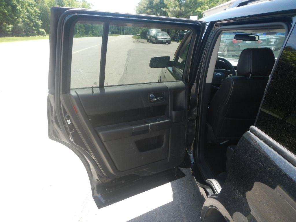 Ford Flex Limited AWD 2012