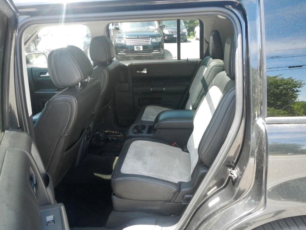 Ford Flex Limited AWD 2012