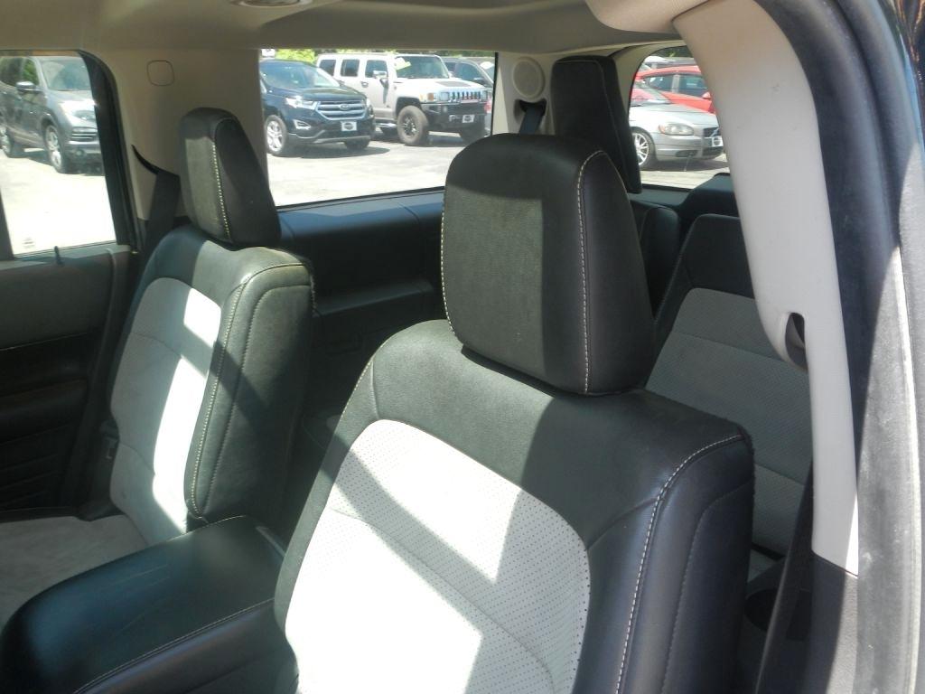 Ford Flex Limited AWD 2012