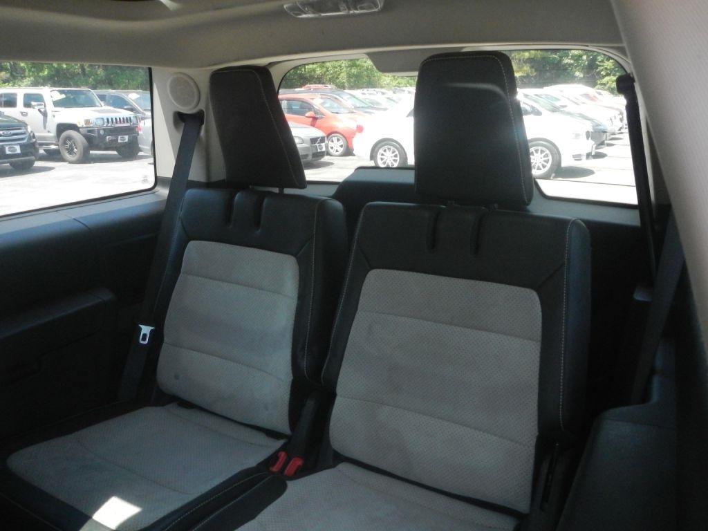 Ford Flex Limited AWD 2012