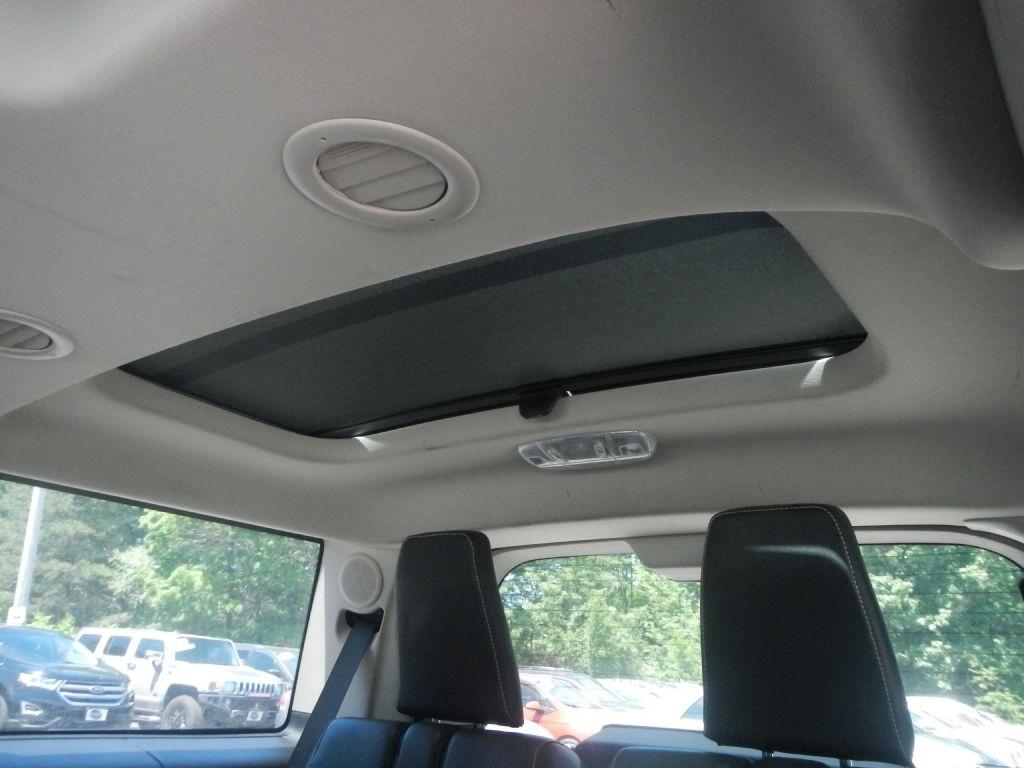 Ford Flex Limited AWD 2012
